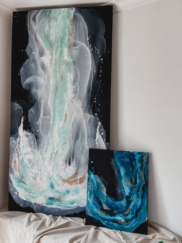 In The Flow Series