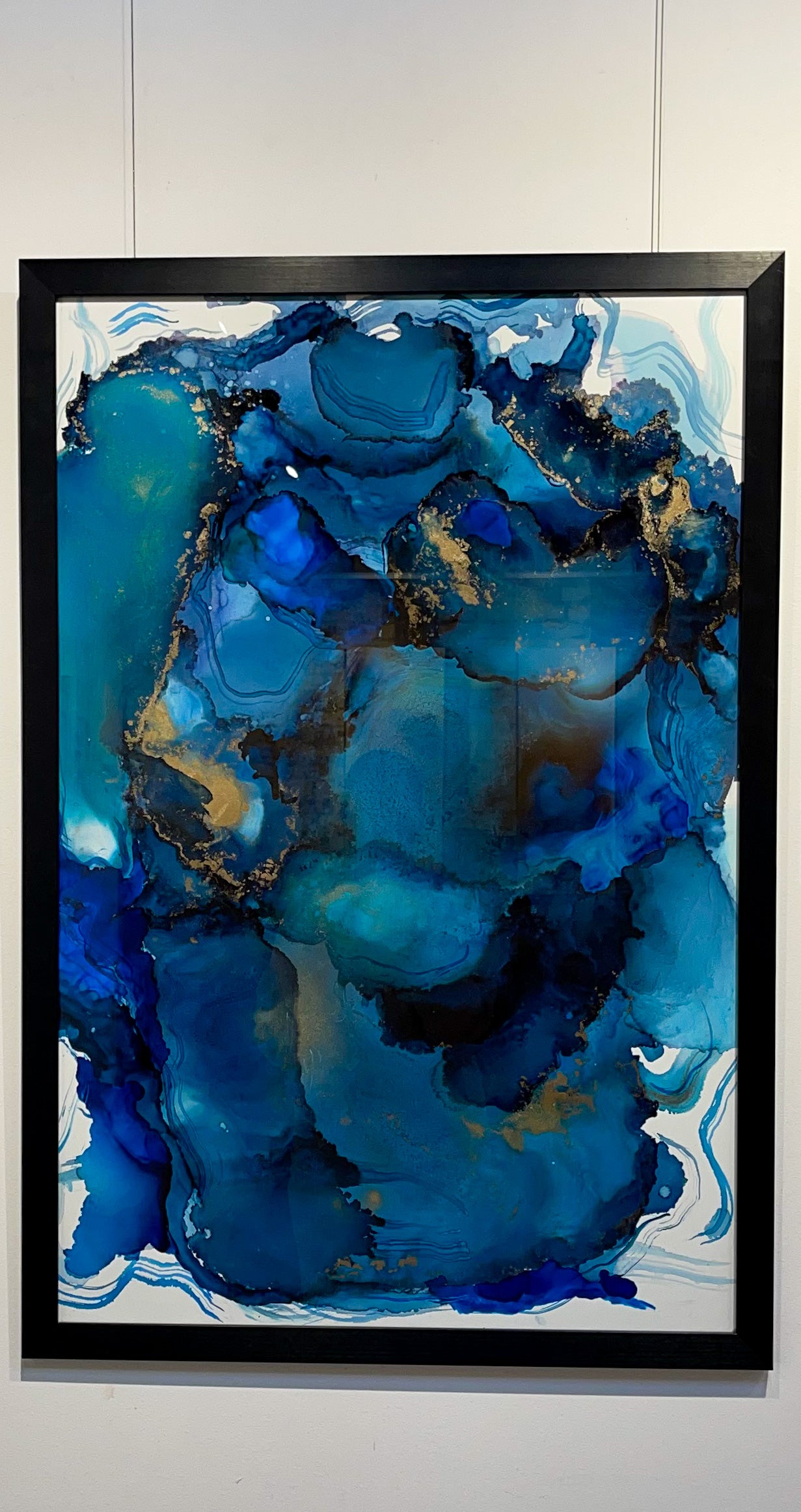 THE BIG BLUE