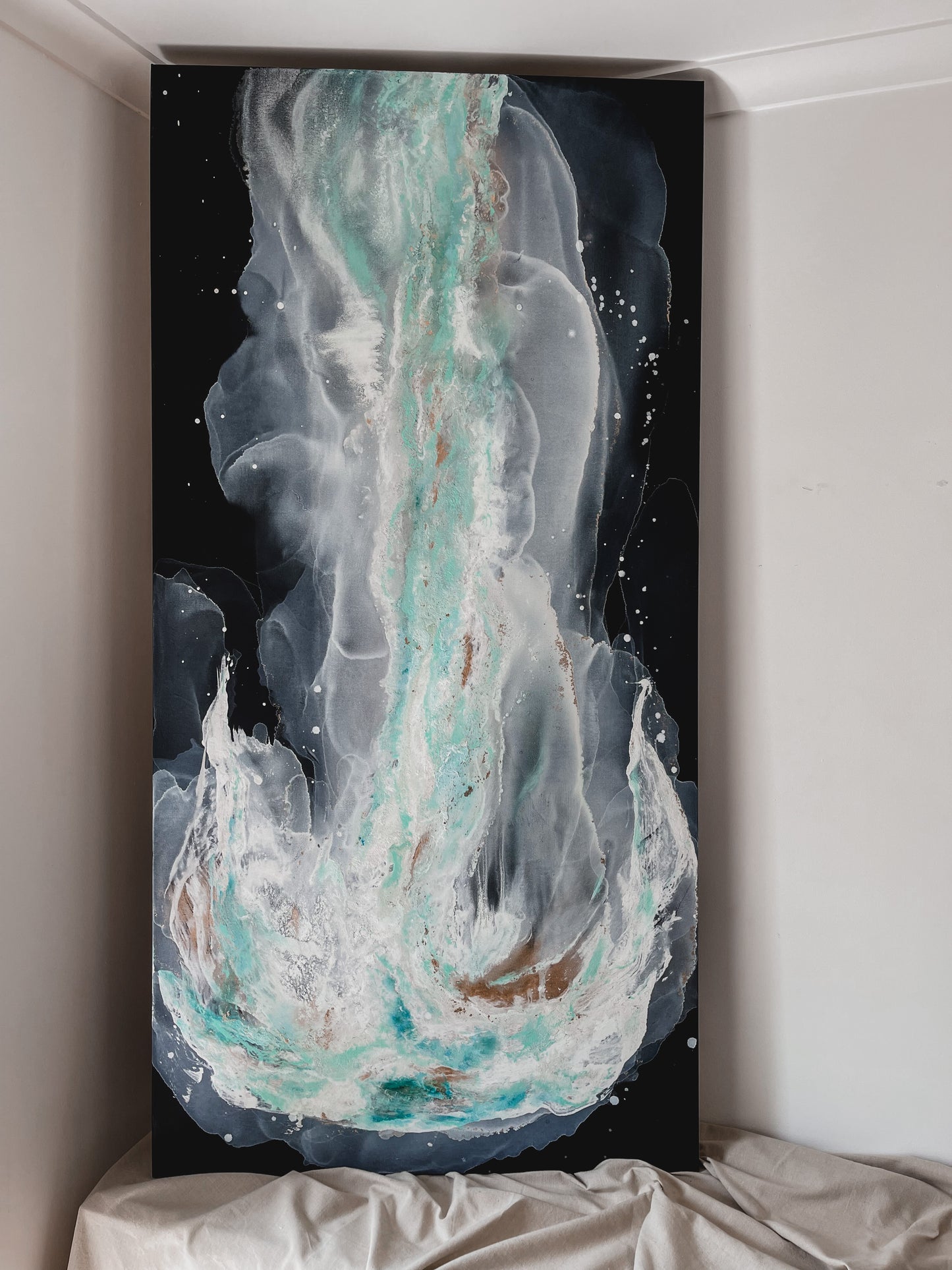 CASCADE
