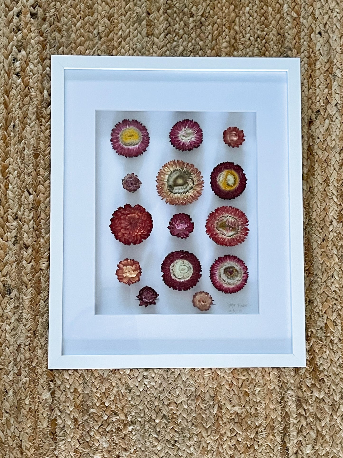 Paper Flowers No.3