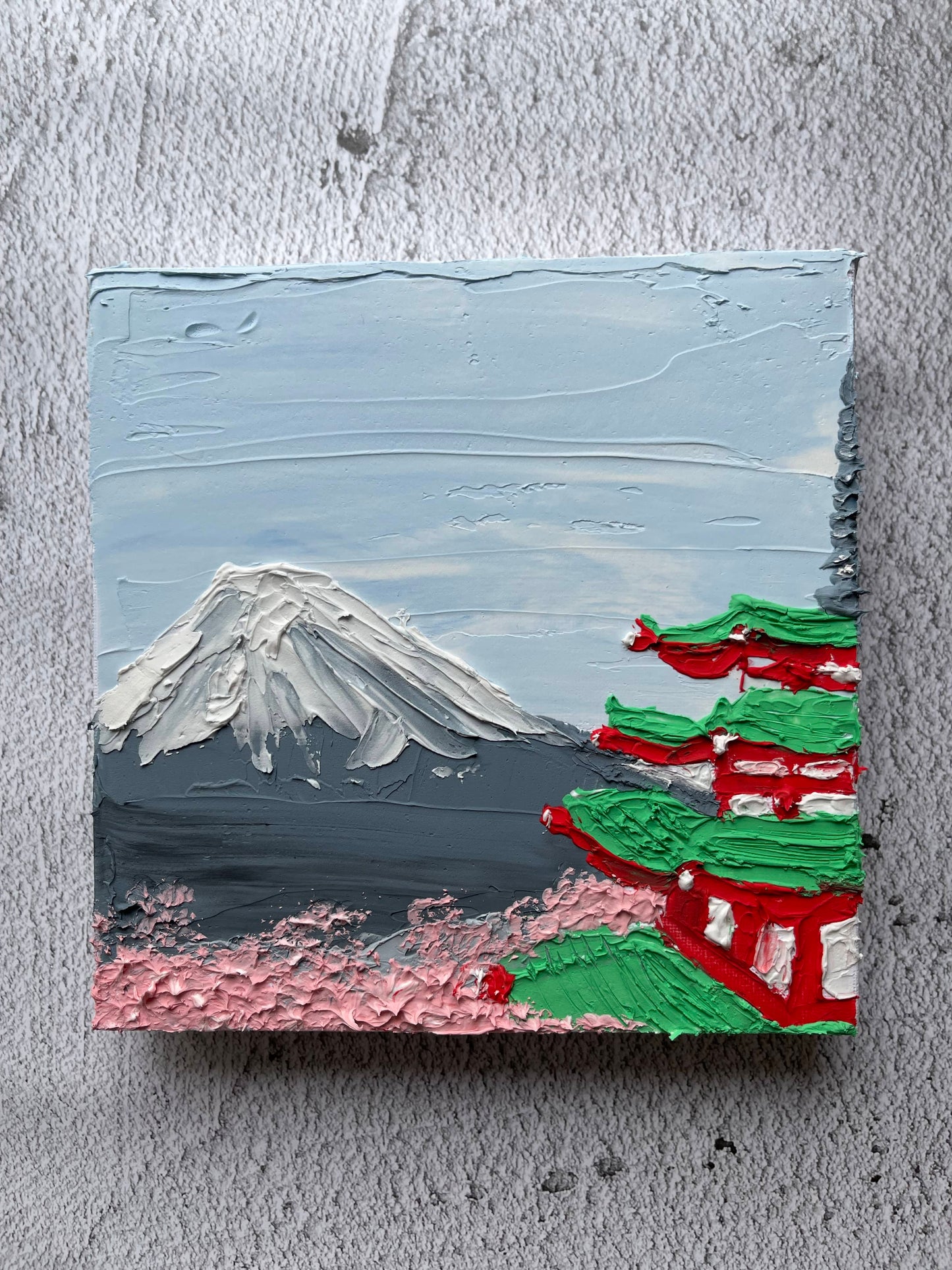 Mt Fuji