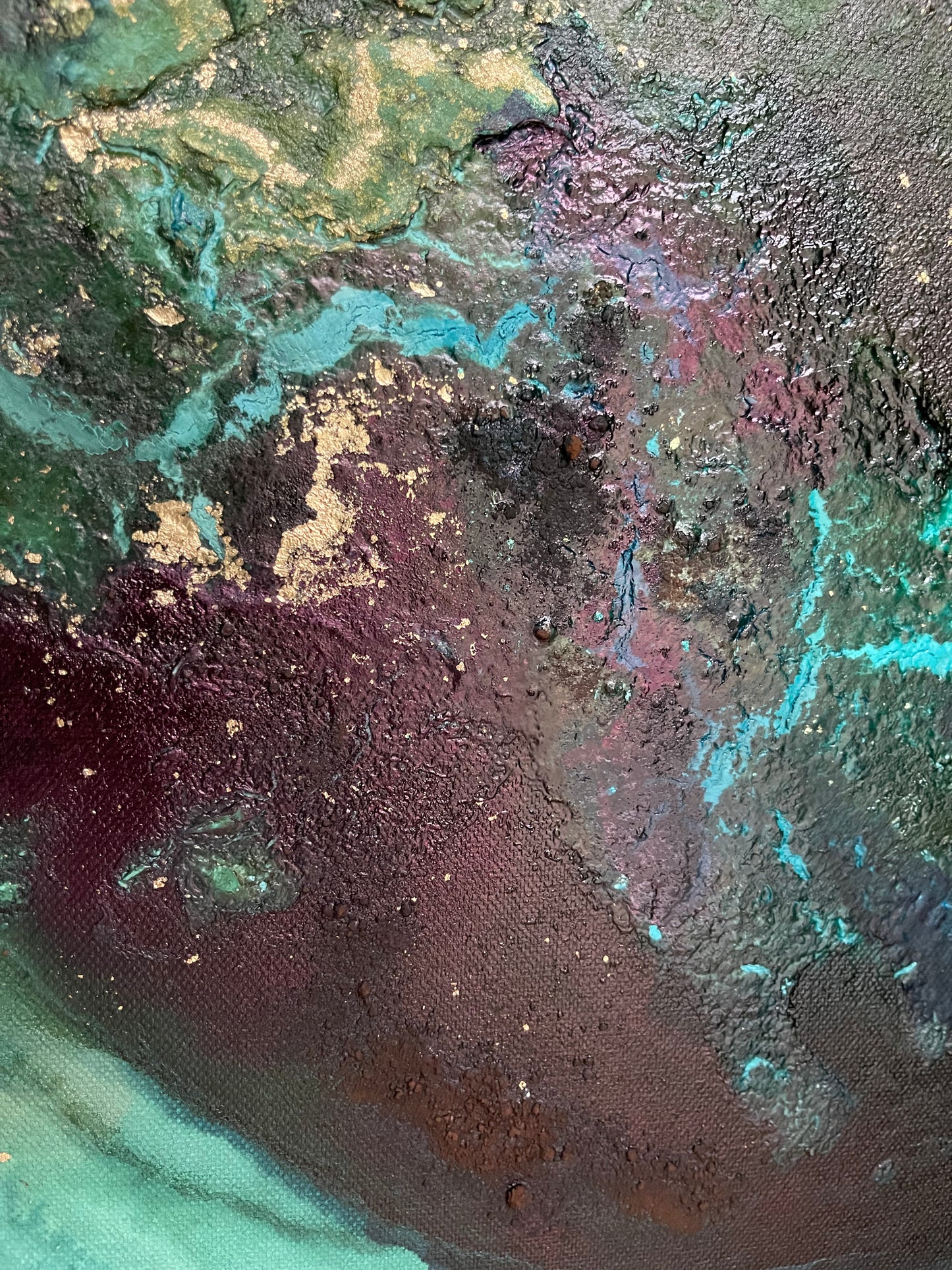 UNDER THE TREE IN DERBYSHIRE