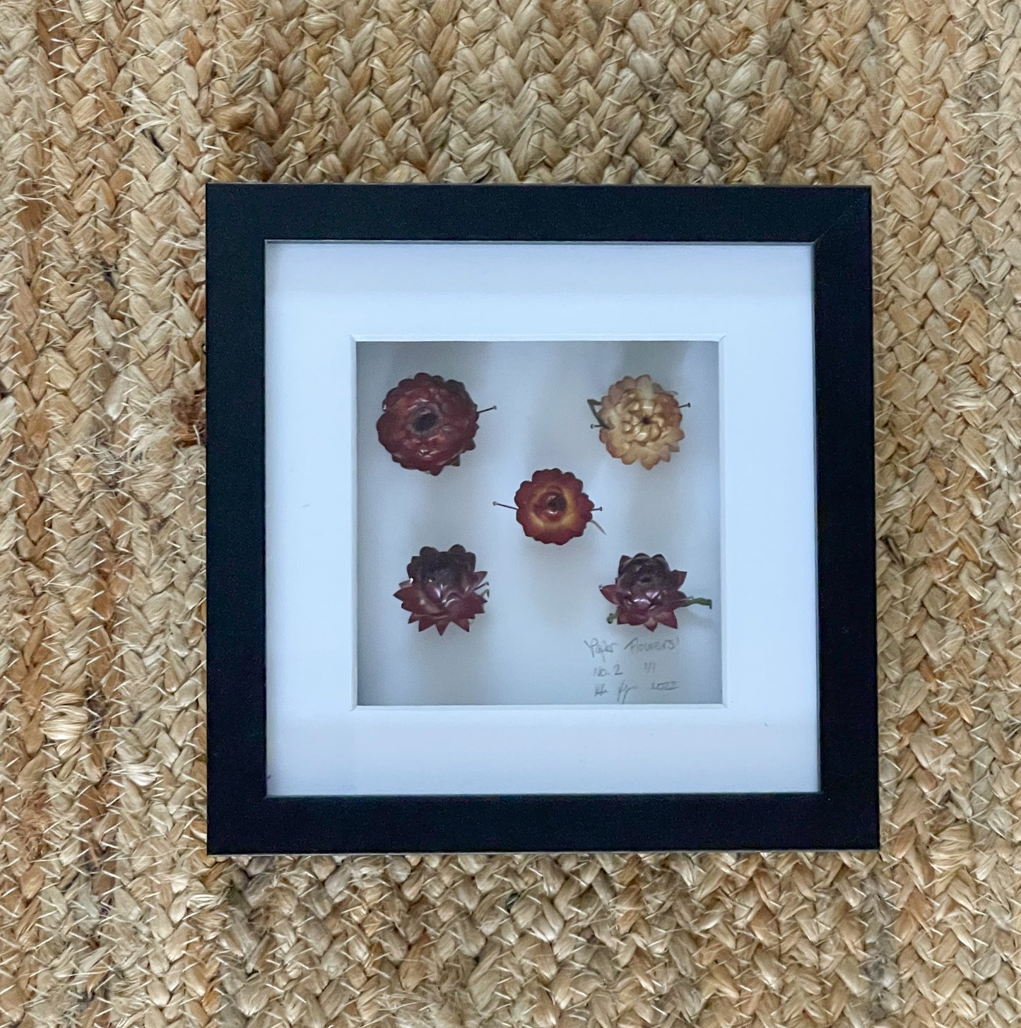 Paper Flowers No.2