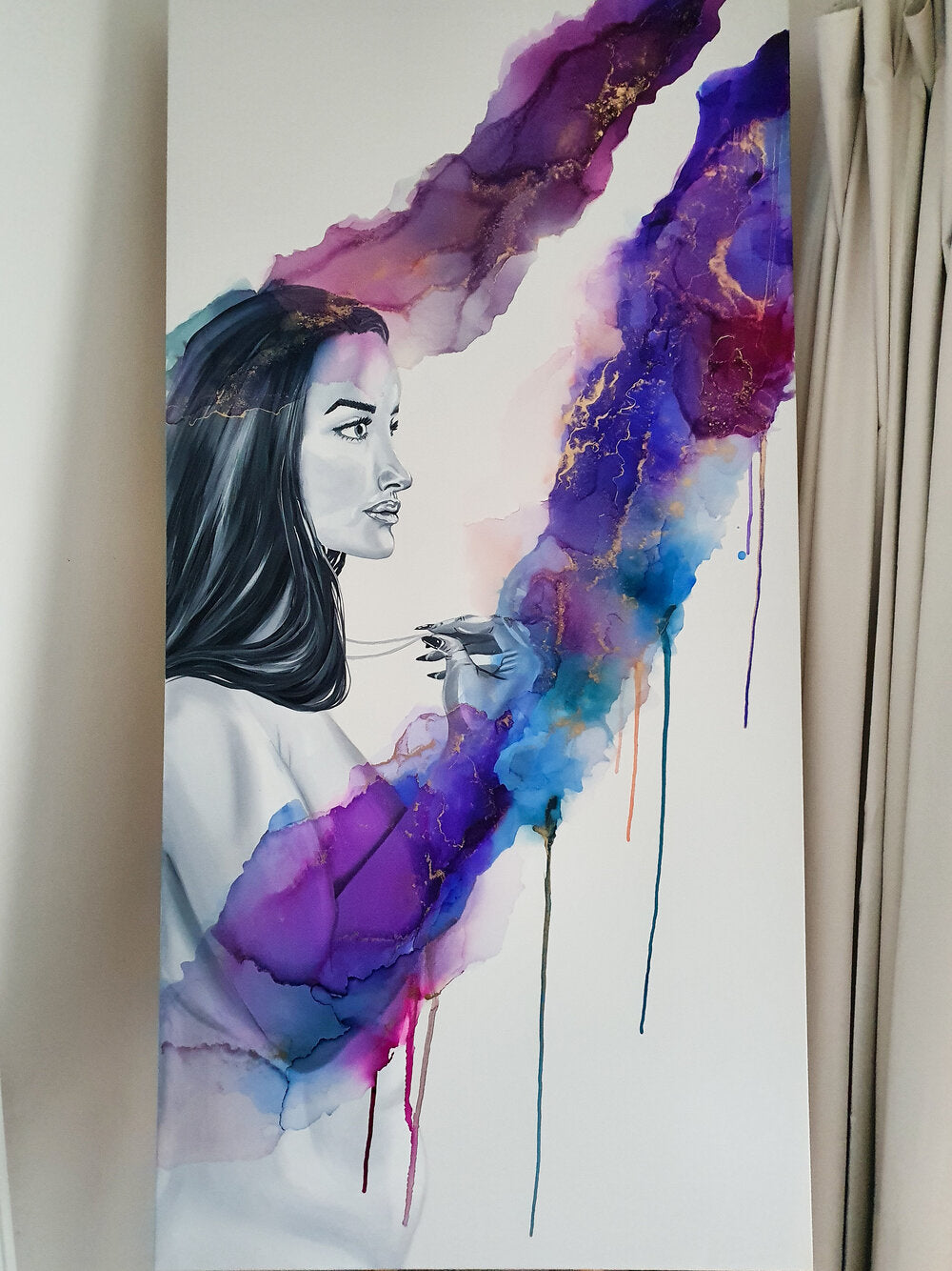 LETTING GO TO BECOME MYSELF