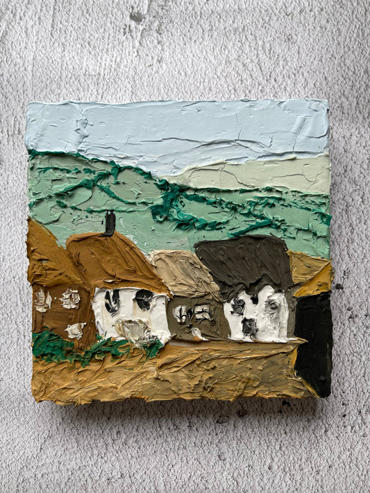 Scottish country side